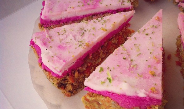 carrot cake